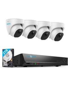 Reolink NVS8-8MD4  PoE NVR & IPC Система за Видеонаблюдение