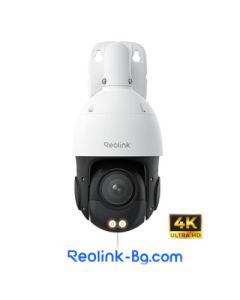 Reolink  RLC-823S1 (P840), 4K 360° 5X PoE IP камера