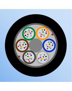 DUCT 72F MT 6x12 FRP HDPE 2000N 4 km