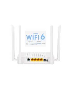 C-DATA FD714GS3-R850 4xGE + RF+ WIFI6 XPON ONU