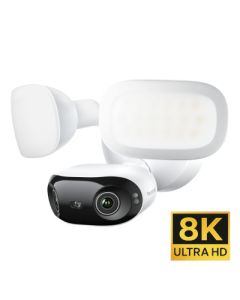Reolink (F760P) Elite Pro Floodlight PoE, 8K PTZ IP камера