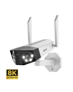 Reolink (W750) Duo 3 WiFi, 4K 16MP IP камера