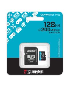 FLASH128G SDMIC KINGSTON GO+ SDCG4