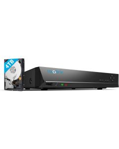 Reolink RLN16-410 PN-16 (NVS16) NVR 4TB HDD
